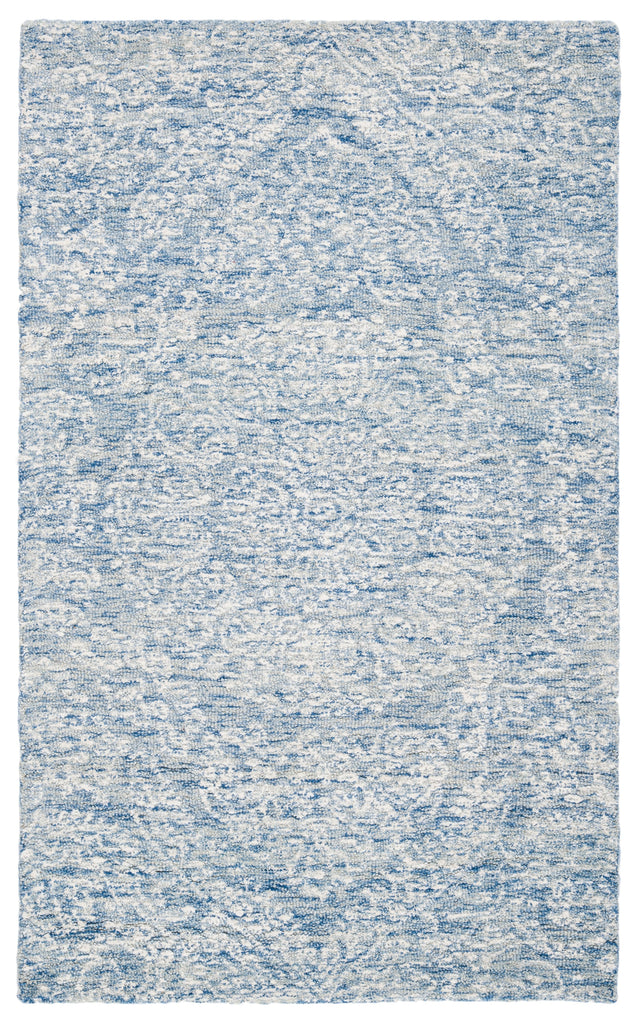 Safavieh Metro Met993M Blue/Ivory Rugs.