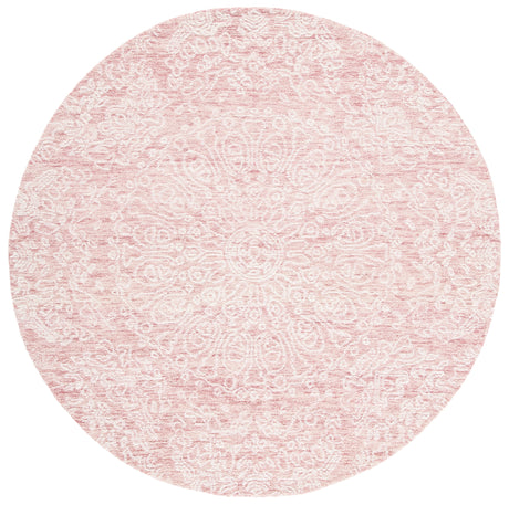 Safavieh Metro Met993U Pink/Ivory Rugs.