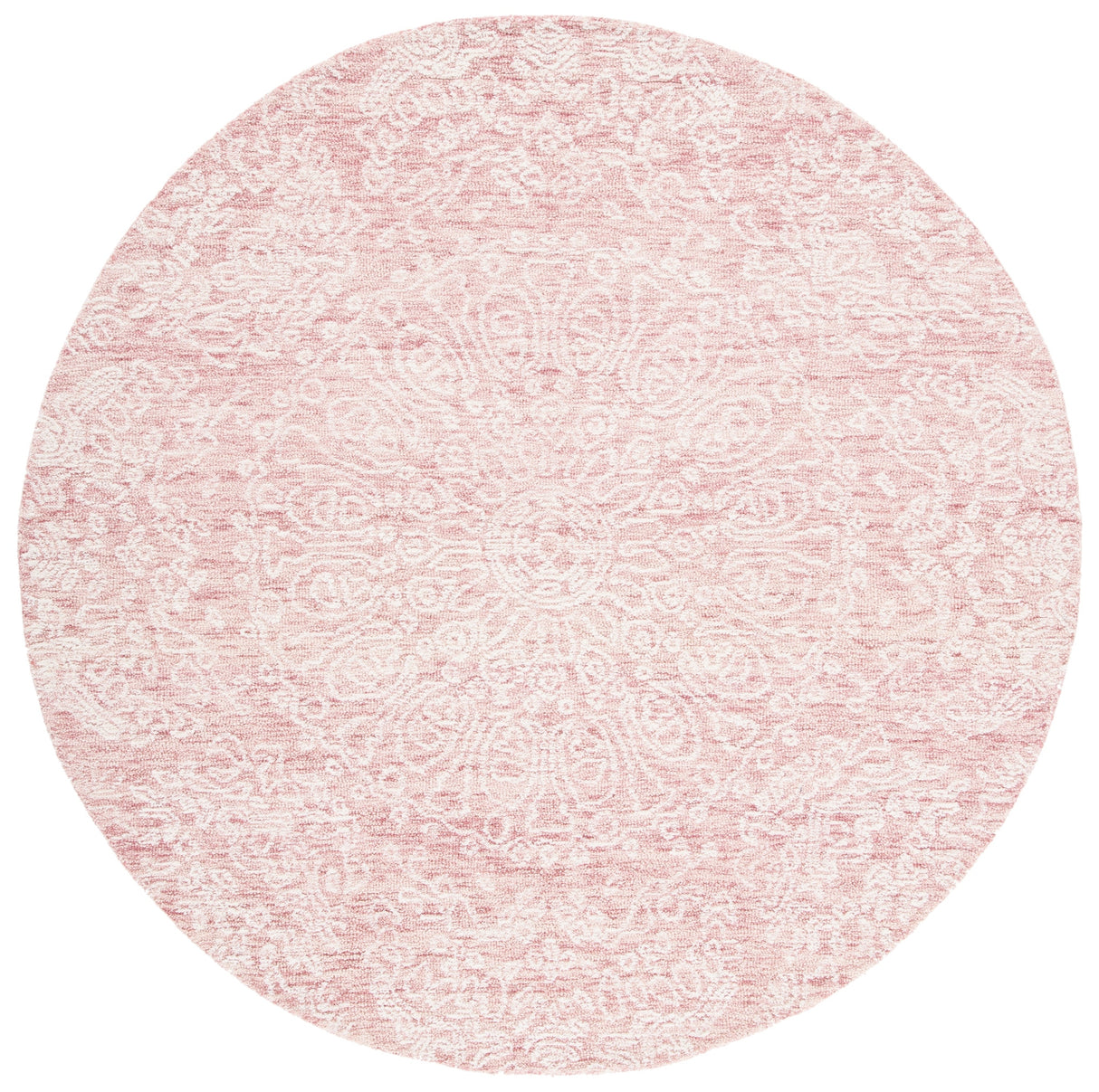 Safavieh Metro Met993U Pink/Ivory Rugs.