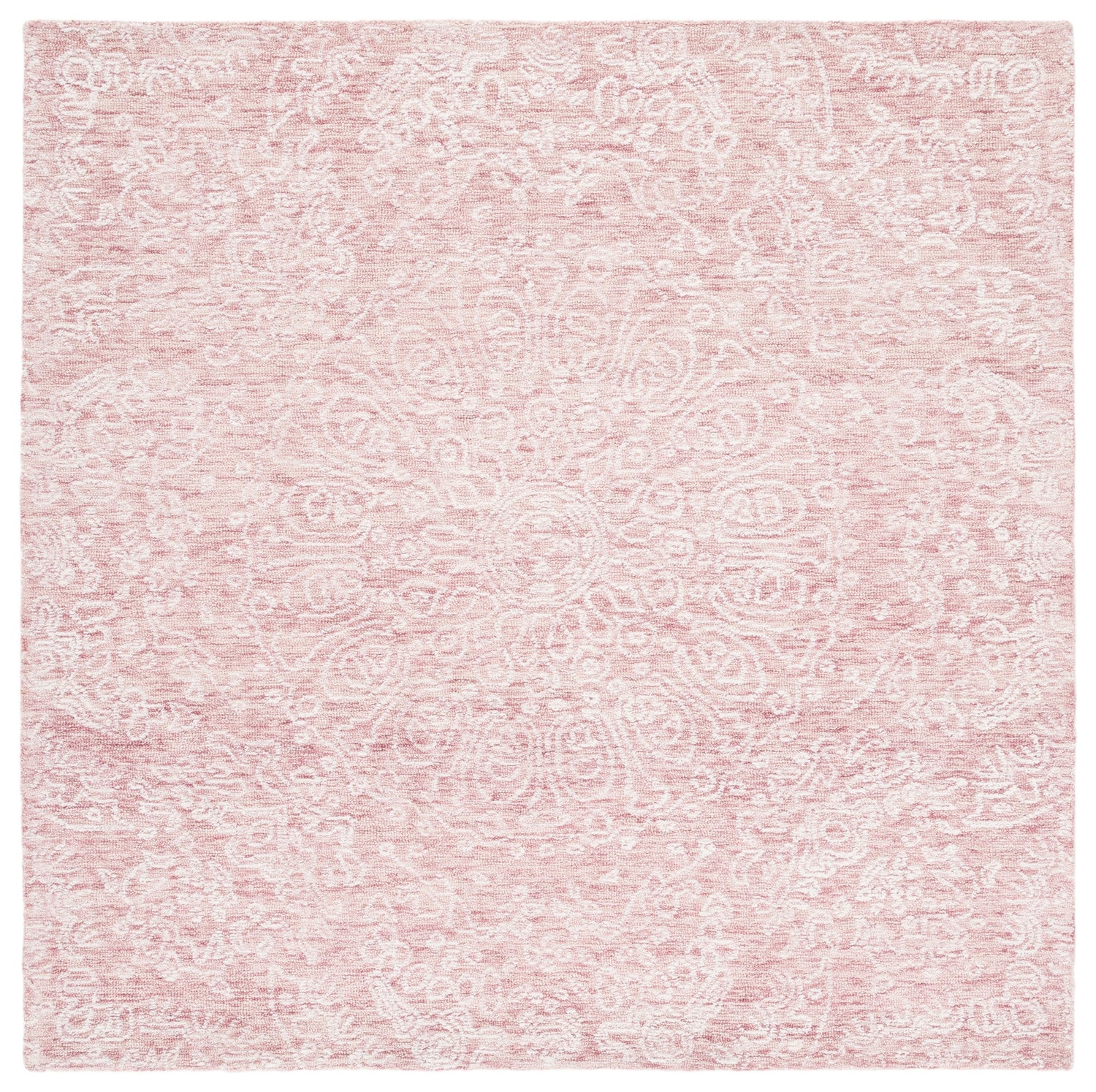 Safavieh Metro Met993U Pink/Ivory Rugs.