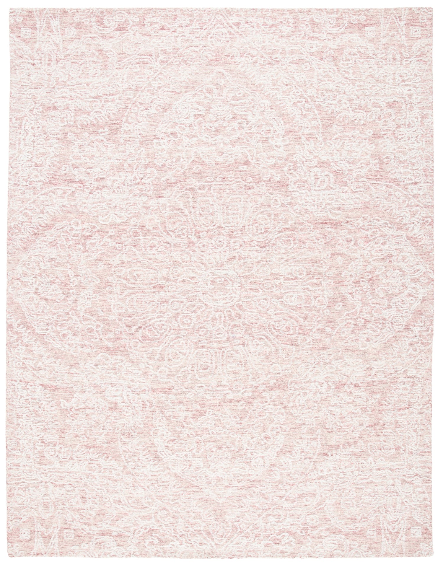Safavieh Metro Met993U Pink/Ivory Rugs.