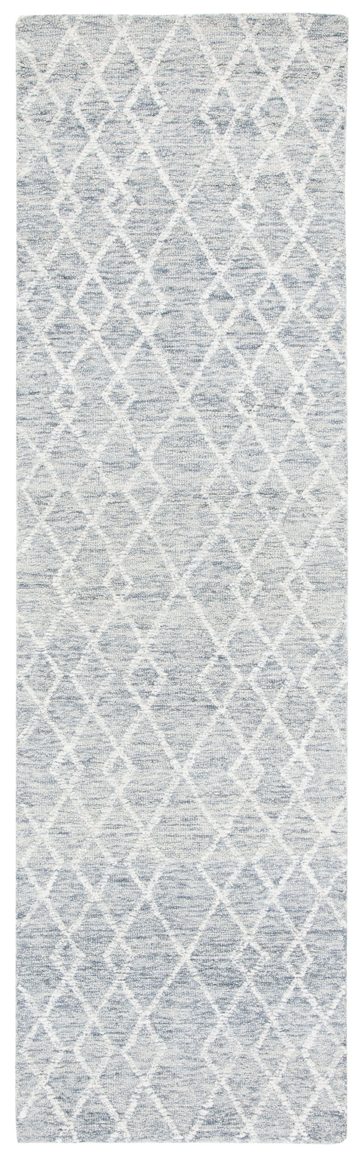 Safavieh Metro Met994F Grey/Ivory Rug.
