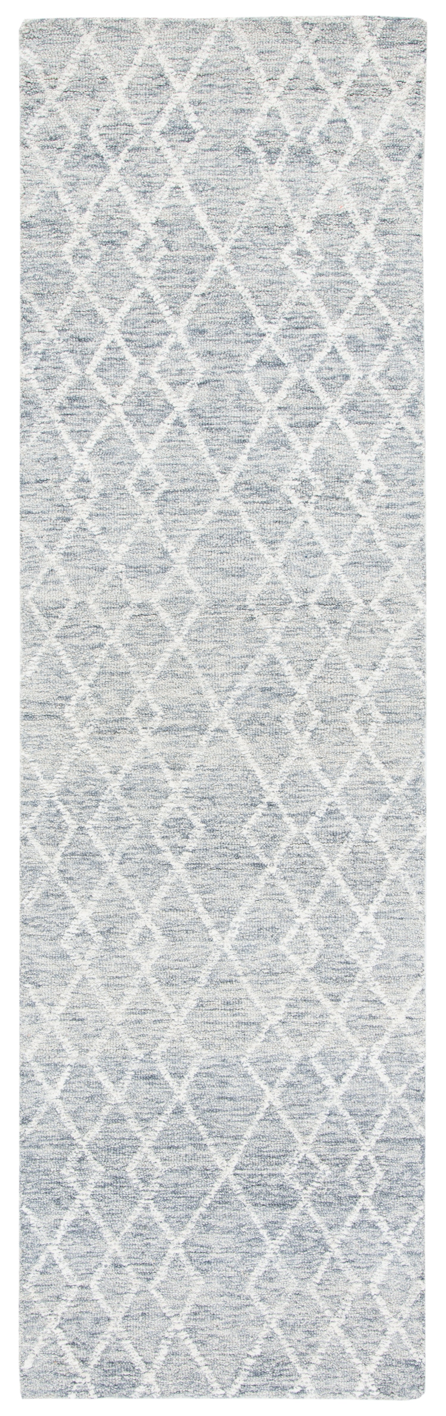 Safavieh Metro Met994F Grey/Ivory Rug.