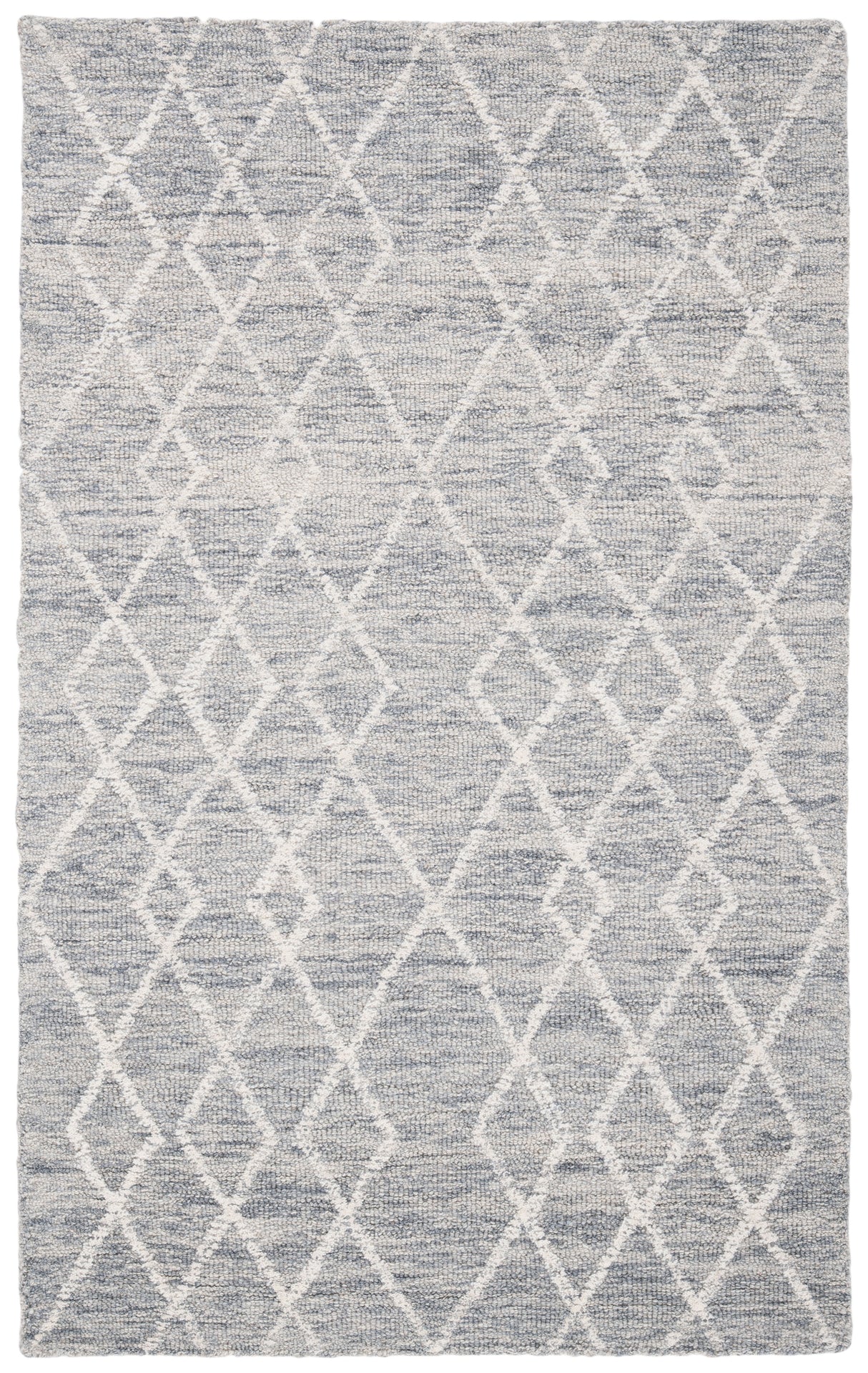 Safavieh Metro Met994F Grey/Ivory Rug.