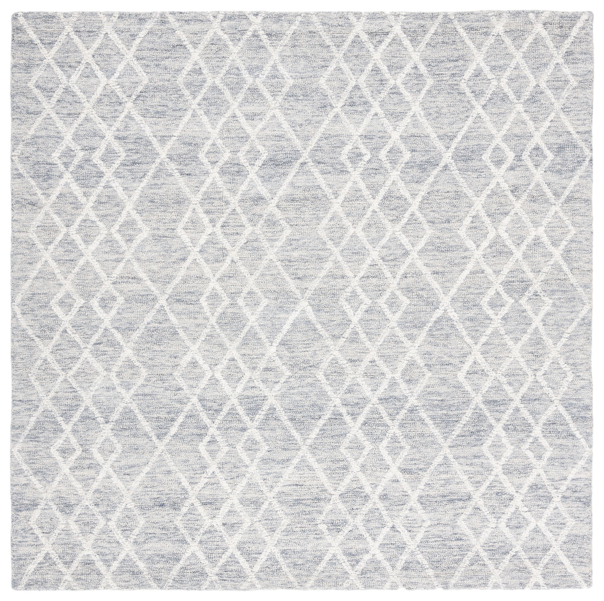 Safavieh Metro Met994F Grey/Ivory Rug.
