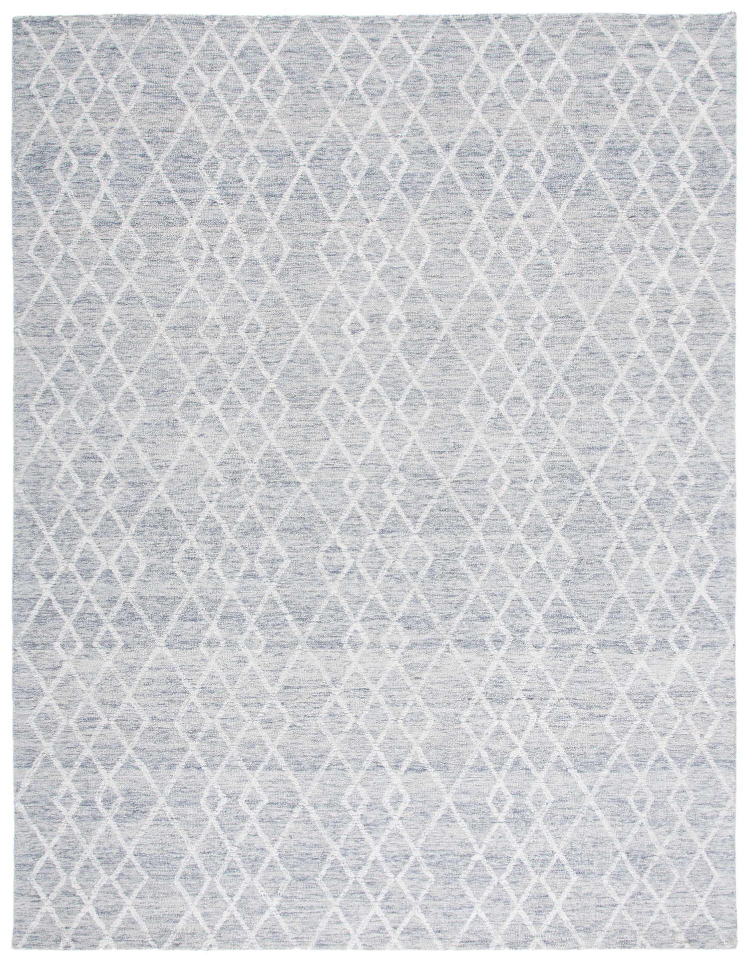 Safavieh Metro Met994F Grey/Ivory Rug.