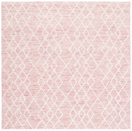 Safavieh Metro Met994U Pink/Ivory Rugs.