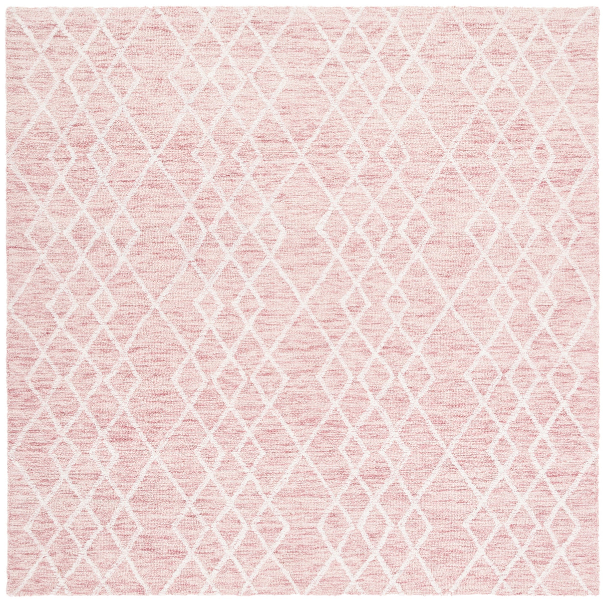 Safavieh Metro Met994U Pink/Ivory Rugs.