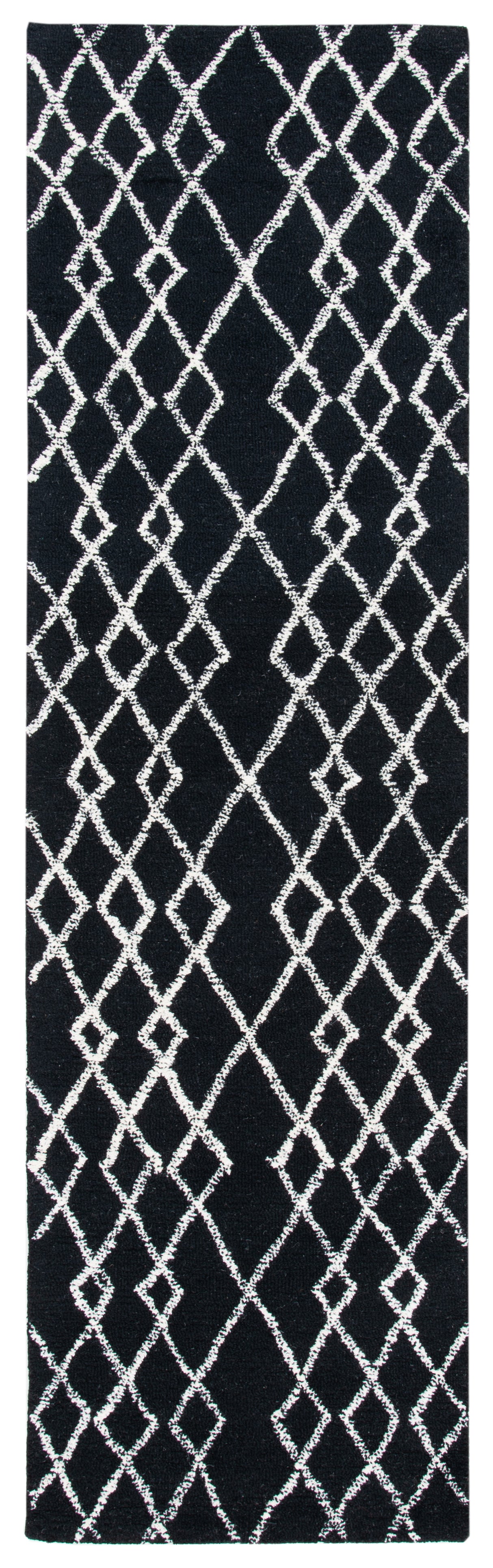Safavieh Metro Met994Z Black/Ivory Rugs.