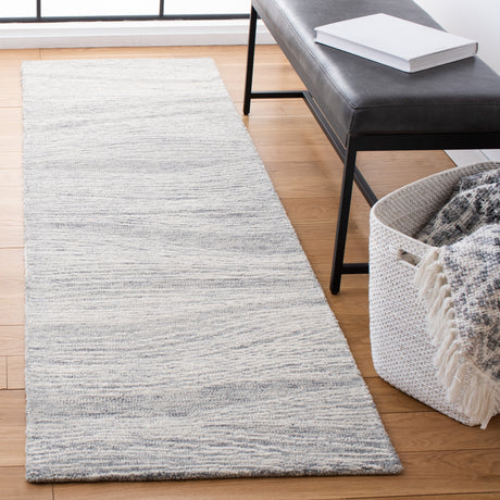 Safavieh Metro Met995F Grey/Ivory Rug.