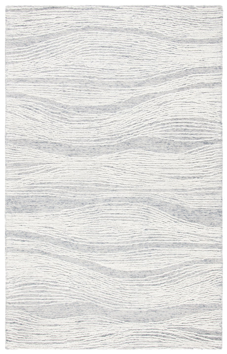 Safavieh Metro Met995F Grey/Ivory Rug.