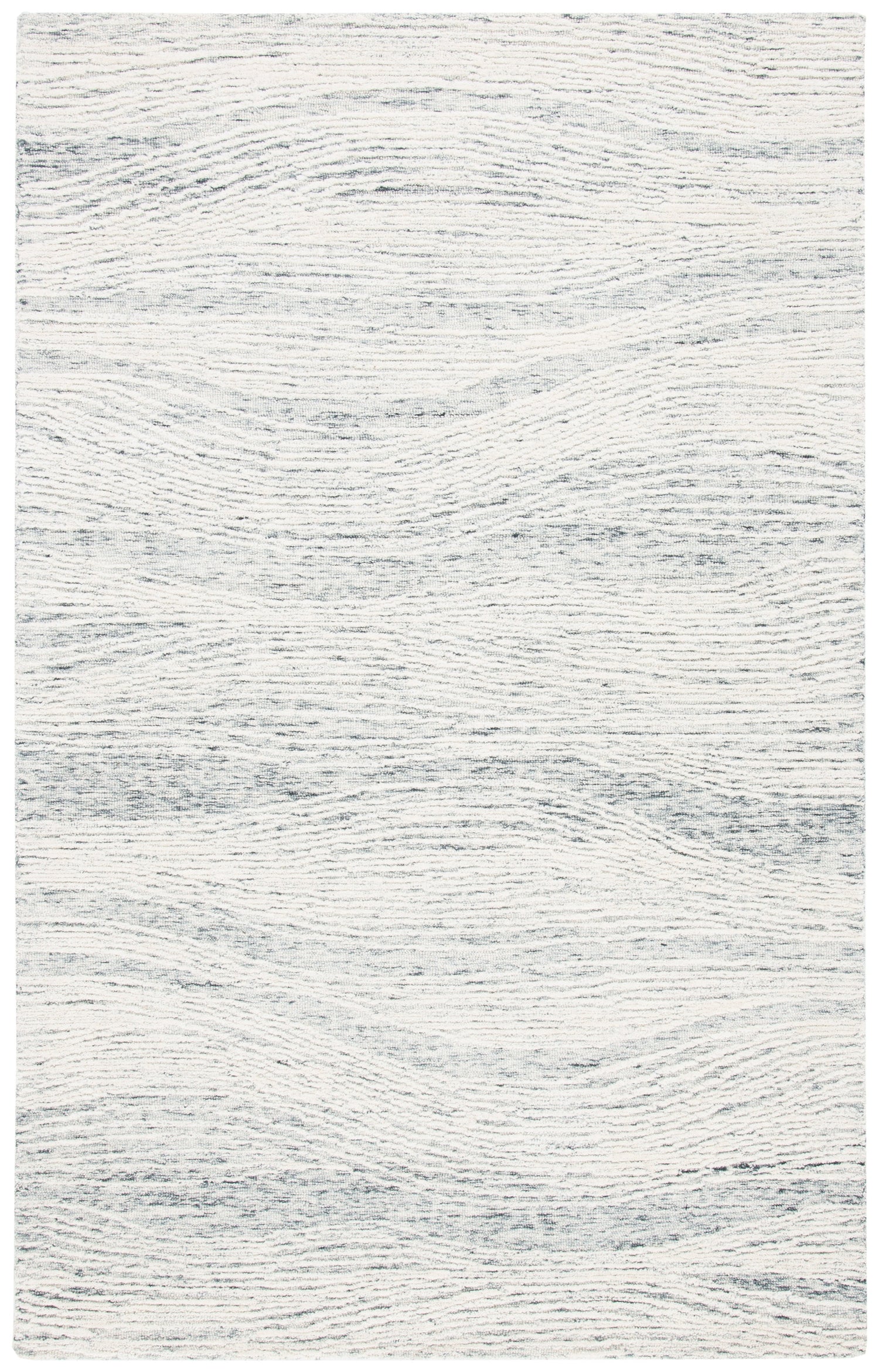 Safavieh Metro Met995H Dark Grey/Ivory Rugs.