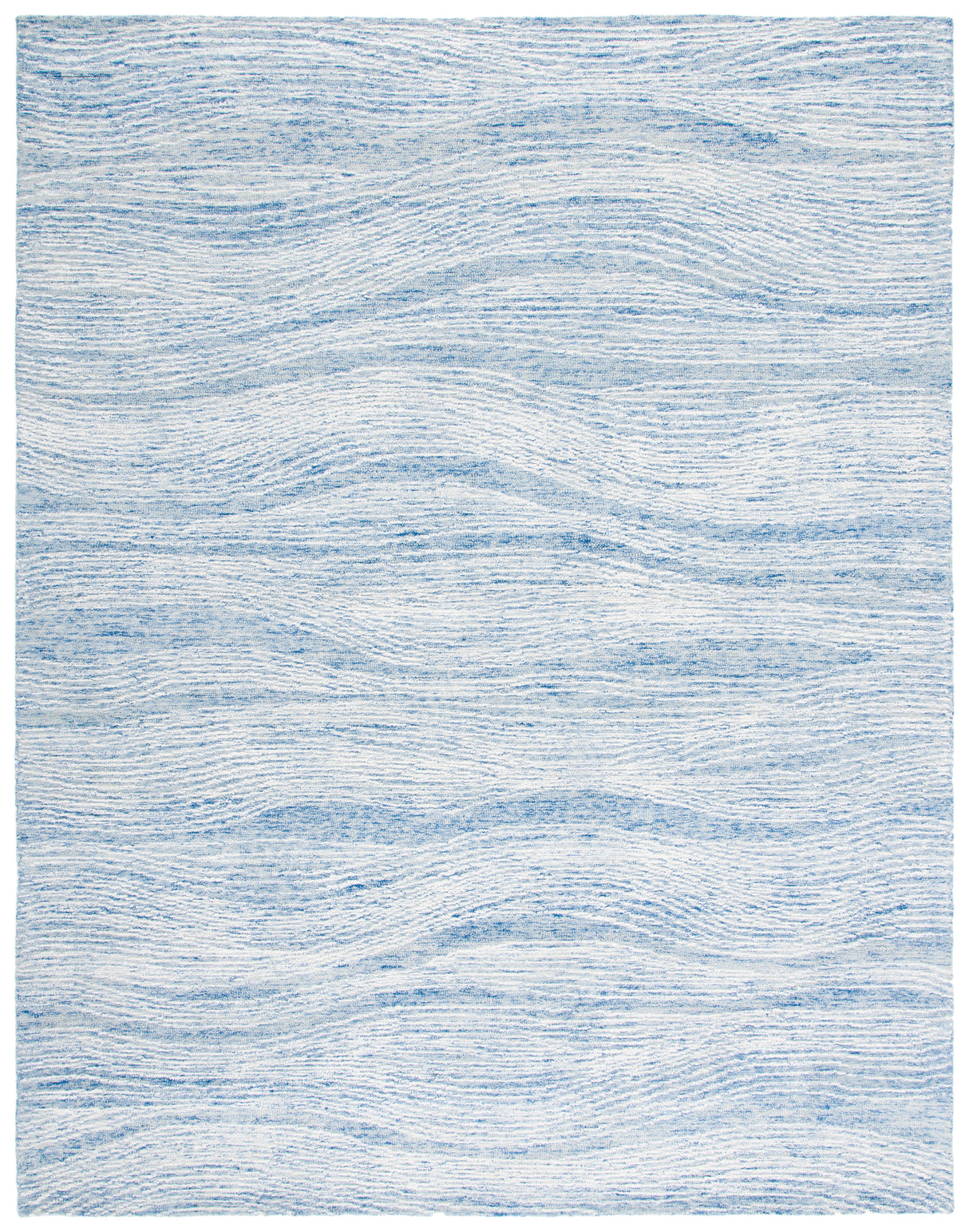 Safavieh Metro Met995M Blue/Ivory Rug.