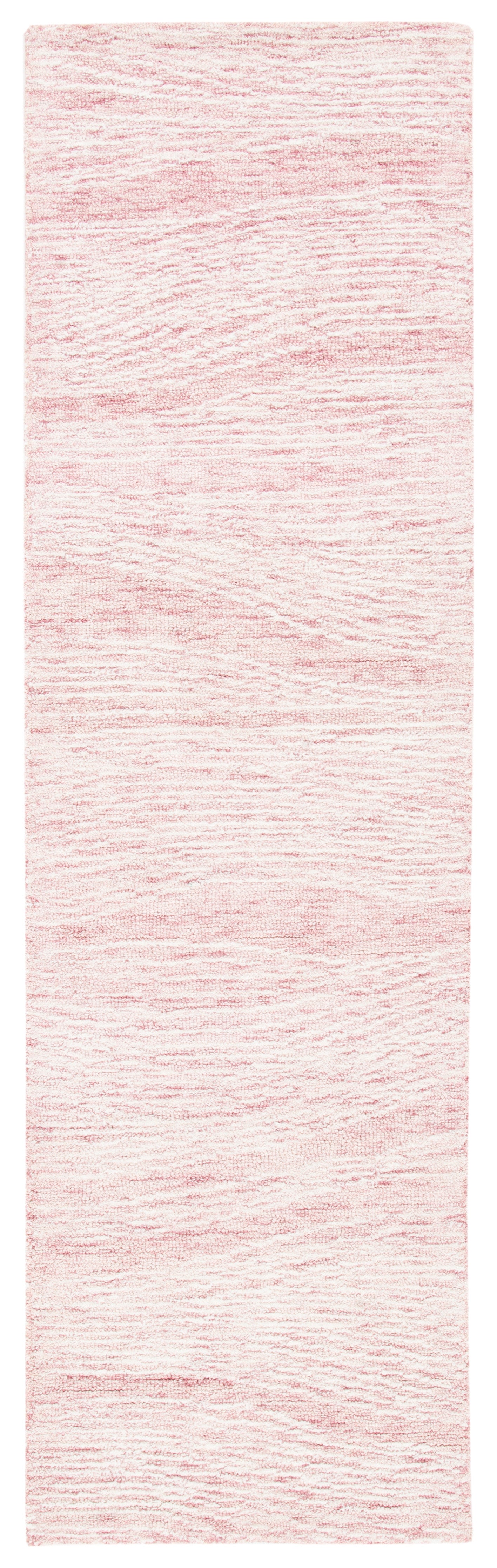 Safavieh Metro Met995U Pink/Ivory Rug.