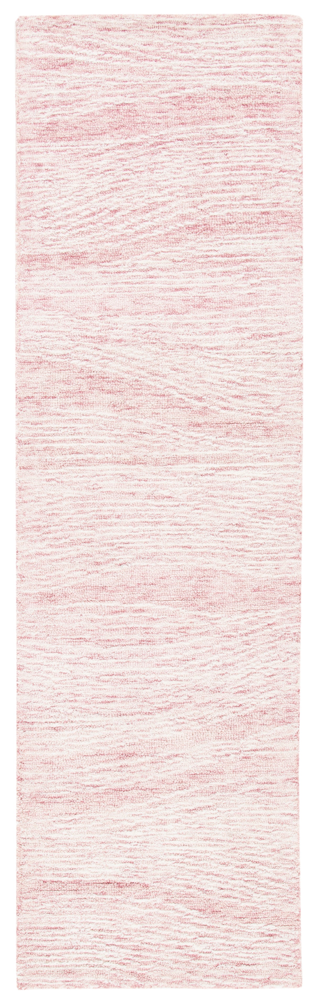 Safavieh Metro Met995U Pink/Ivory Rug.
