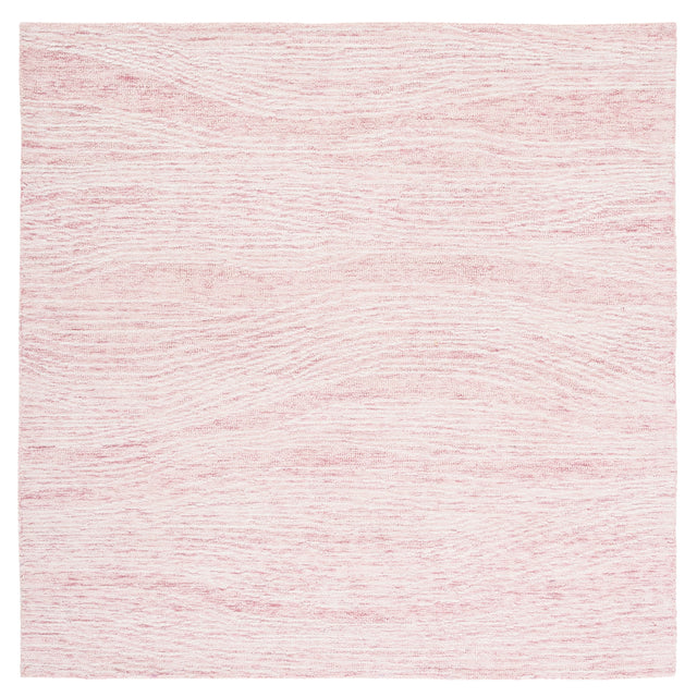 Safavieh Metro Met995U Pink/Ivory Rug.