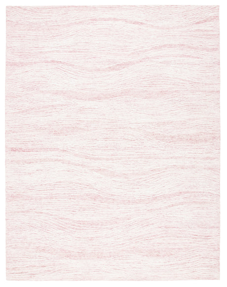 Safavieh Metro Met995U Pink/Ivory Rug.