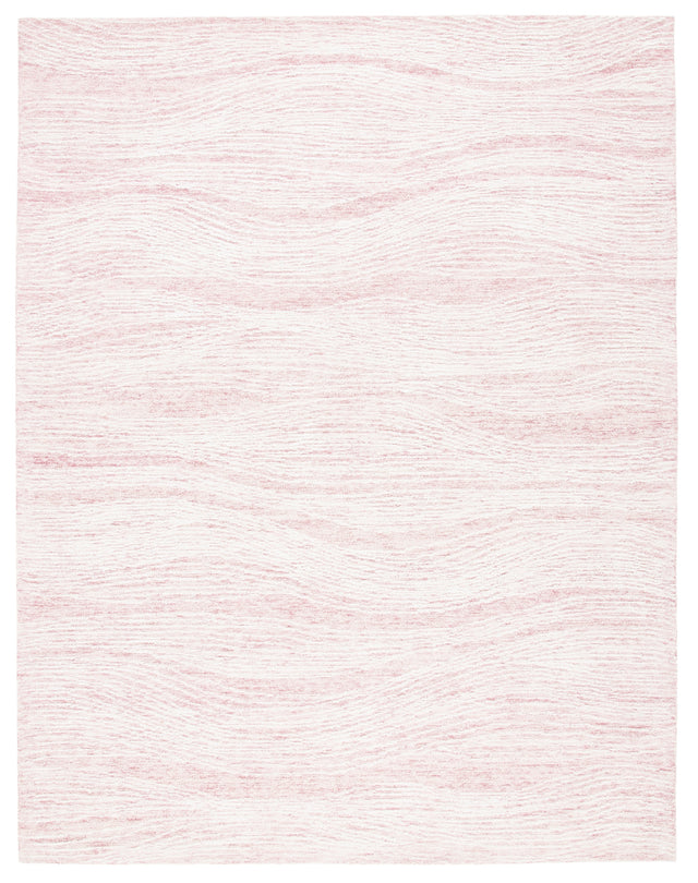 Safavieh Metro Met995U Pink/Ivory Rug.