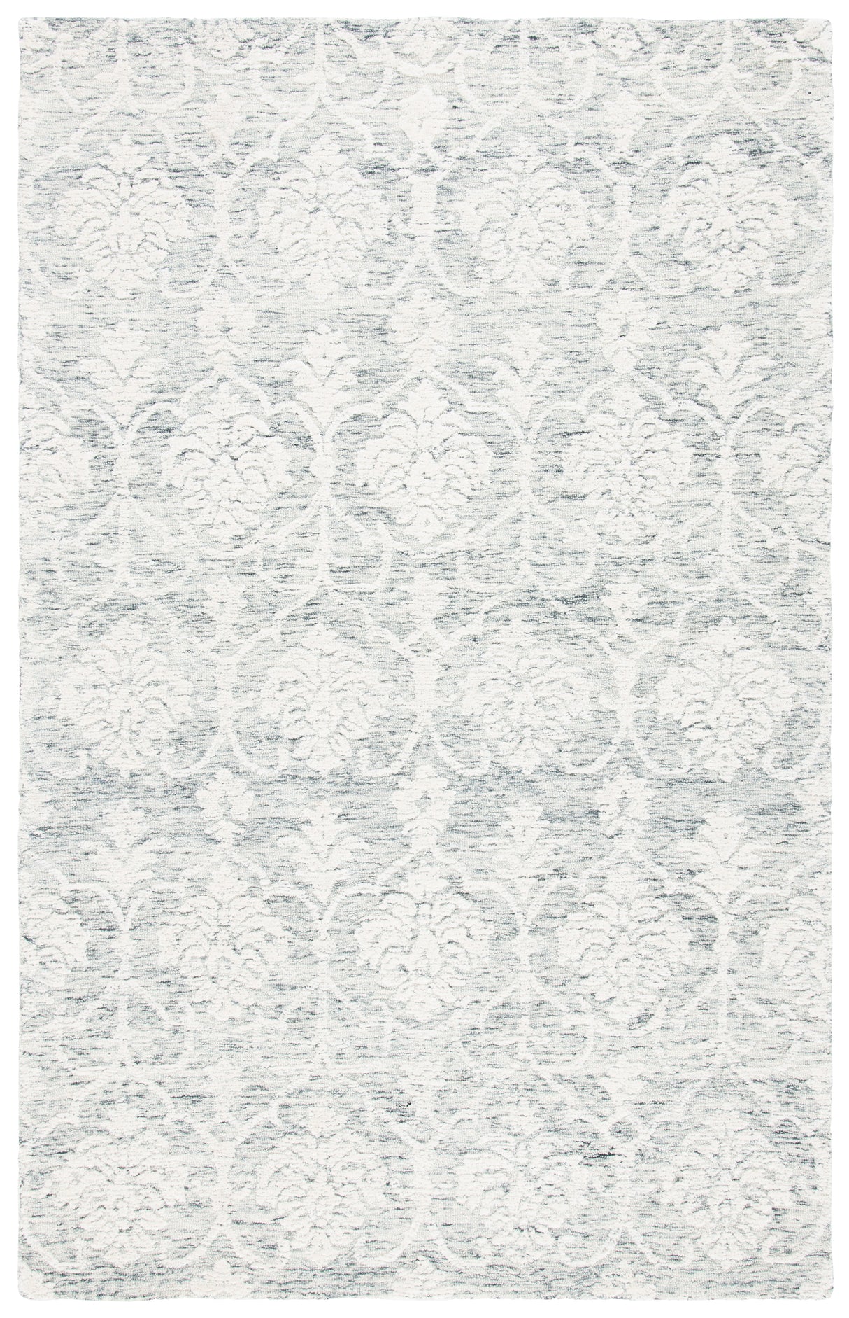 Safavieh Metro Met996H Dark Grey/Ivory Rugs.