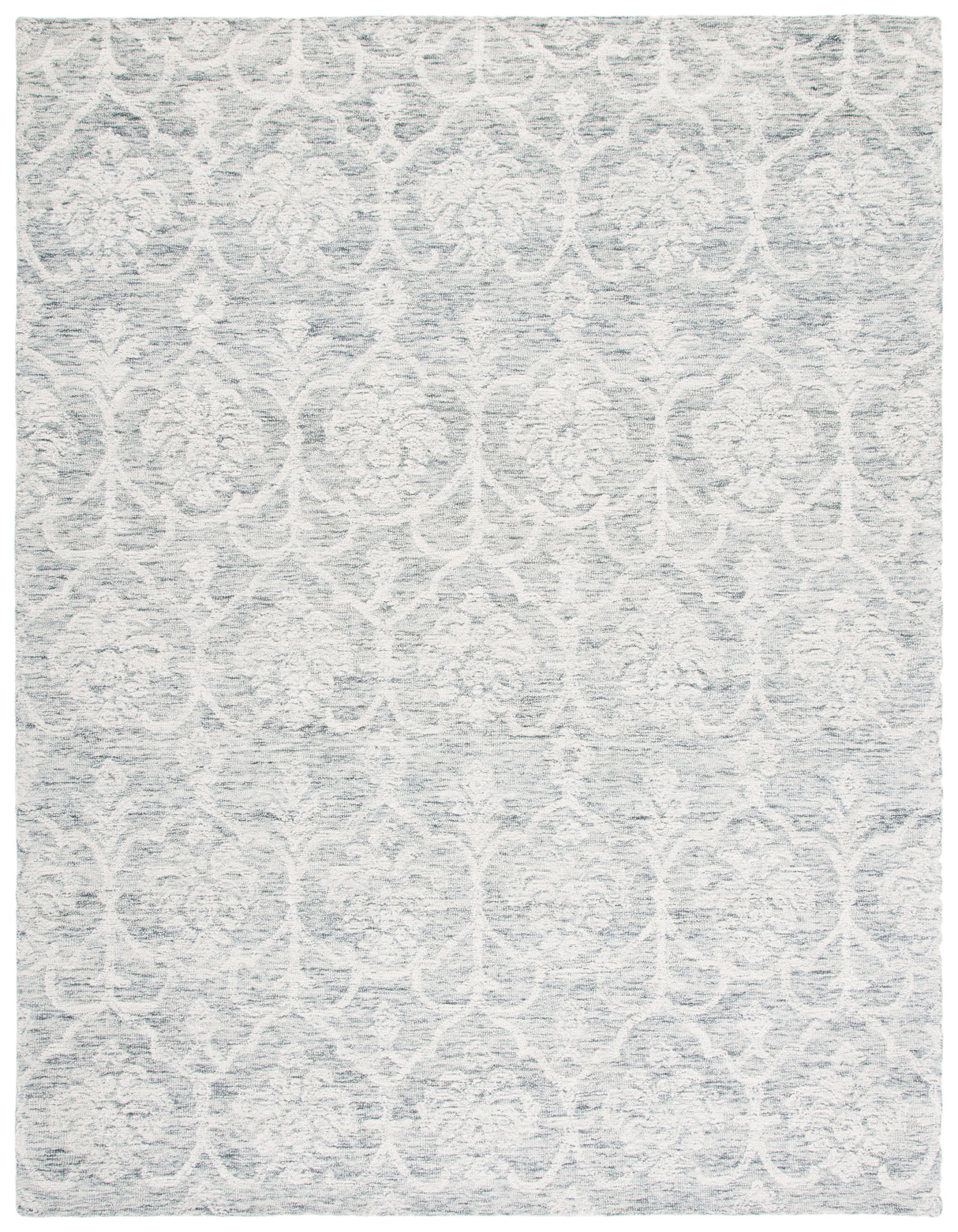 Safavieh Metro Met996H Dark Grey/Ivory Rugs.