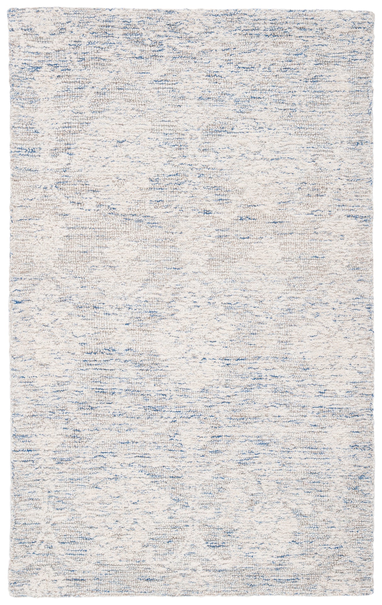 Safavieh Metro Met996L Light Blue/Ivory Rugs.