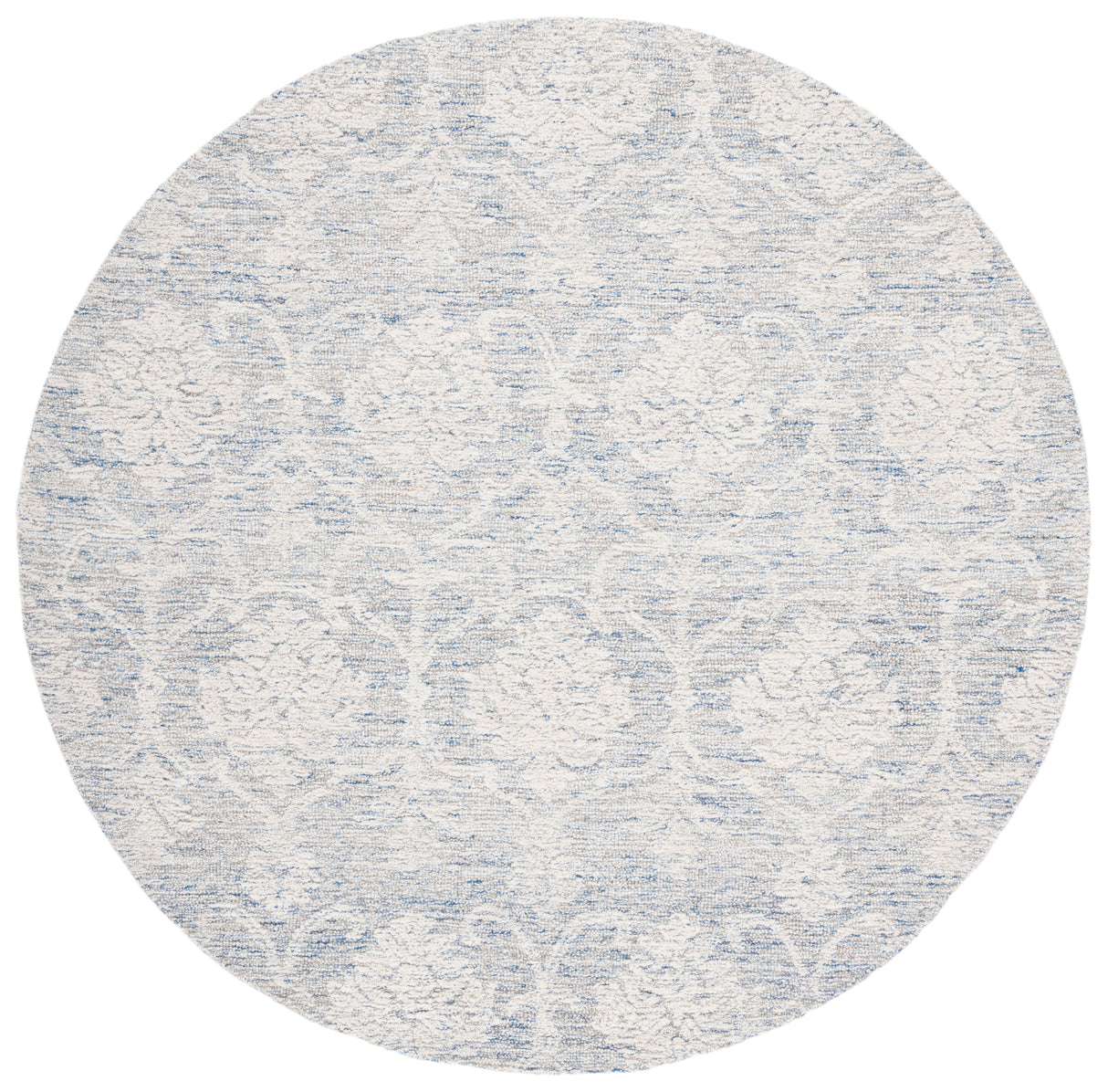 Safavieh Metro Met996L Light Blue/Ivory Rugs.