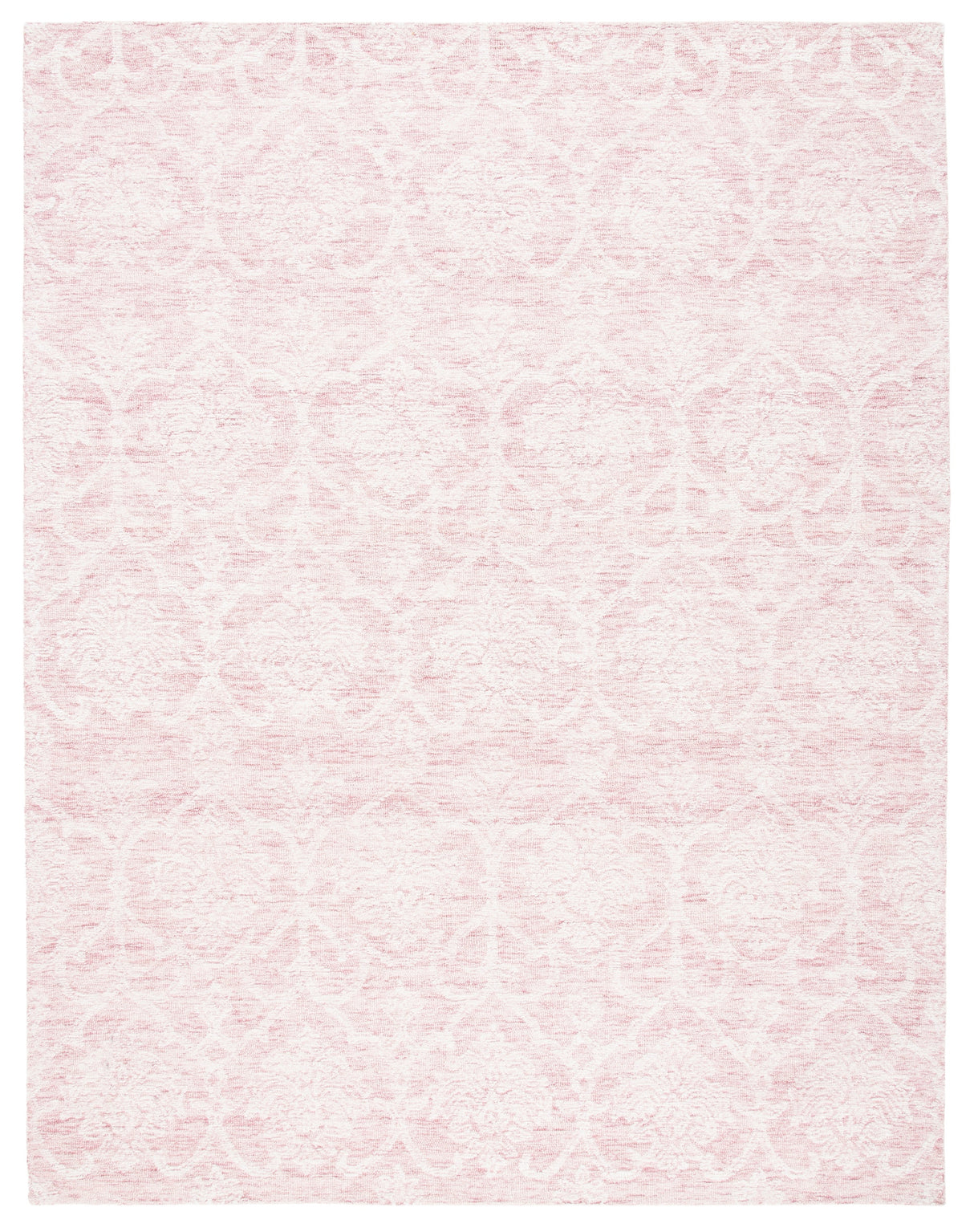 Safavieh Metro Met996U Pink/Ivory Rugs.