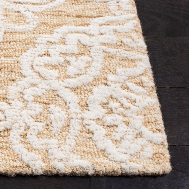 Safavieh Metro Met997D Gold/Ivory Rugs.