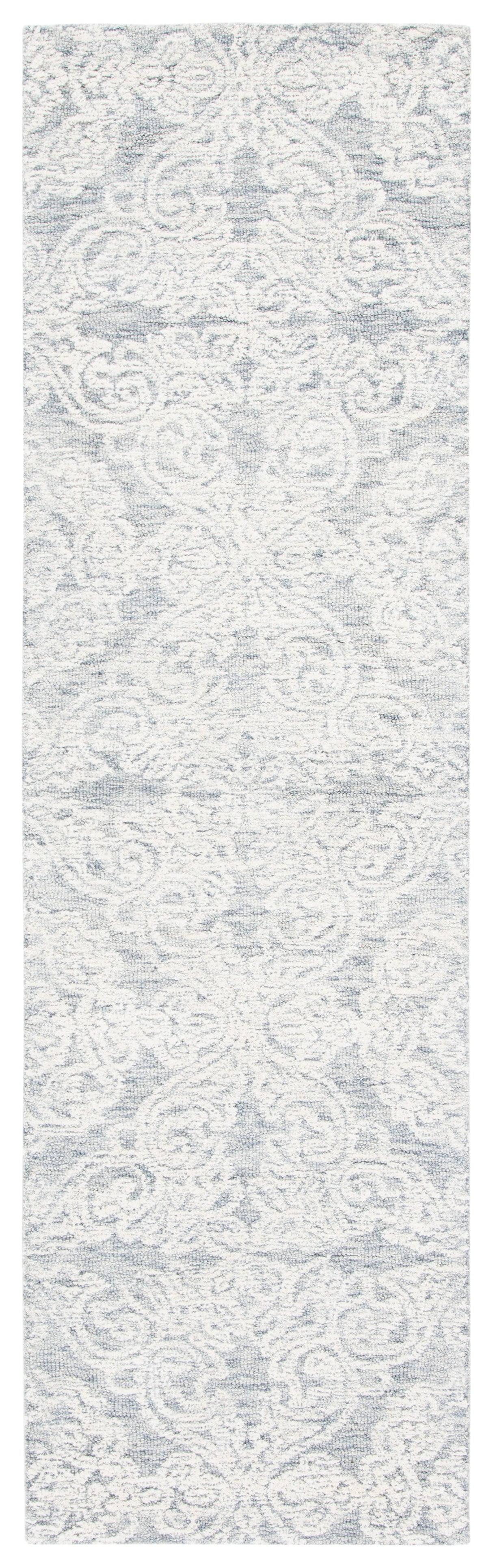 Safavieh Metro Met997G Light Grey/Ivory Rugs.