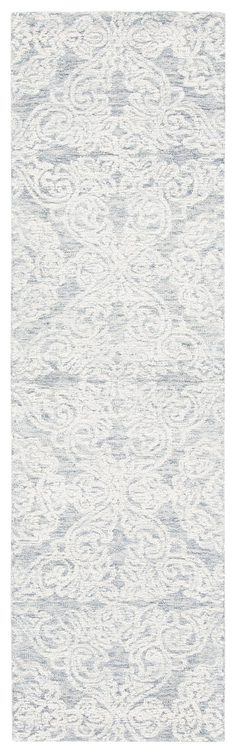Safavieh Metro Met997G Light Grey/Ivory Rugs.