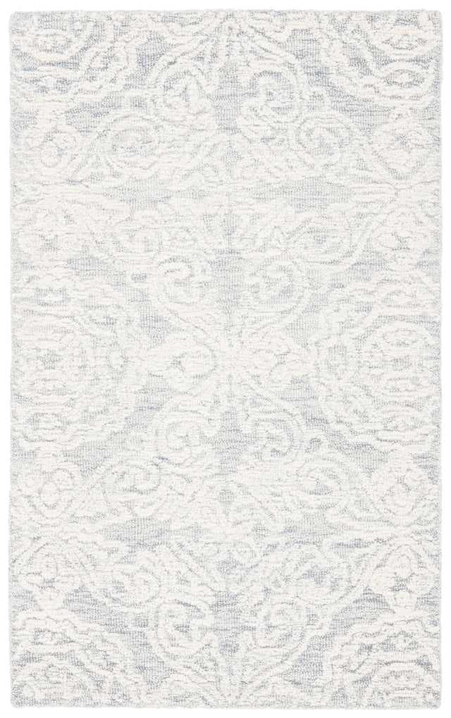 Safavieh Metro Met997G Light Grey/Ivory Rugs.