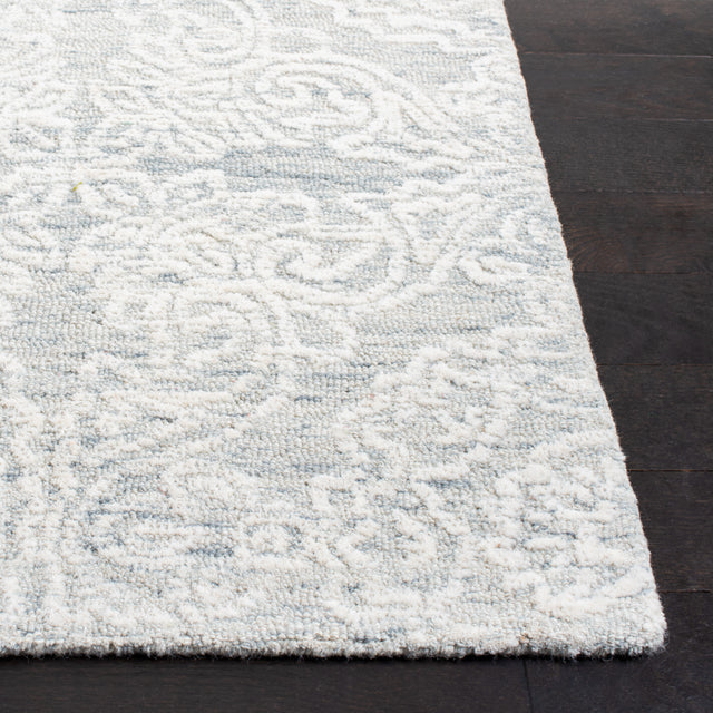 Safavieh Metro Met997G Light Grey/Ivory Rugs.