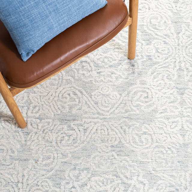 Safavieh Metro Met997G Light Grey/Ivory Rugs.