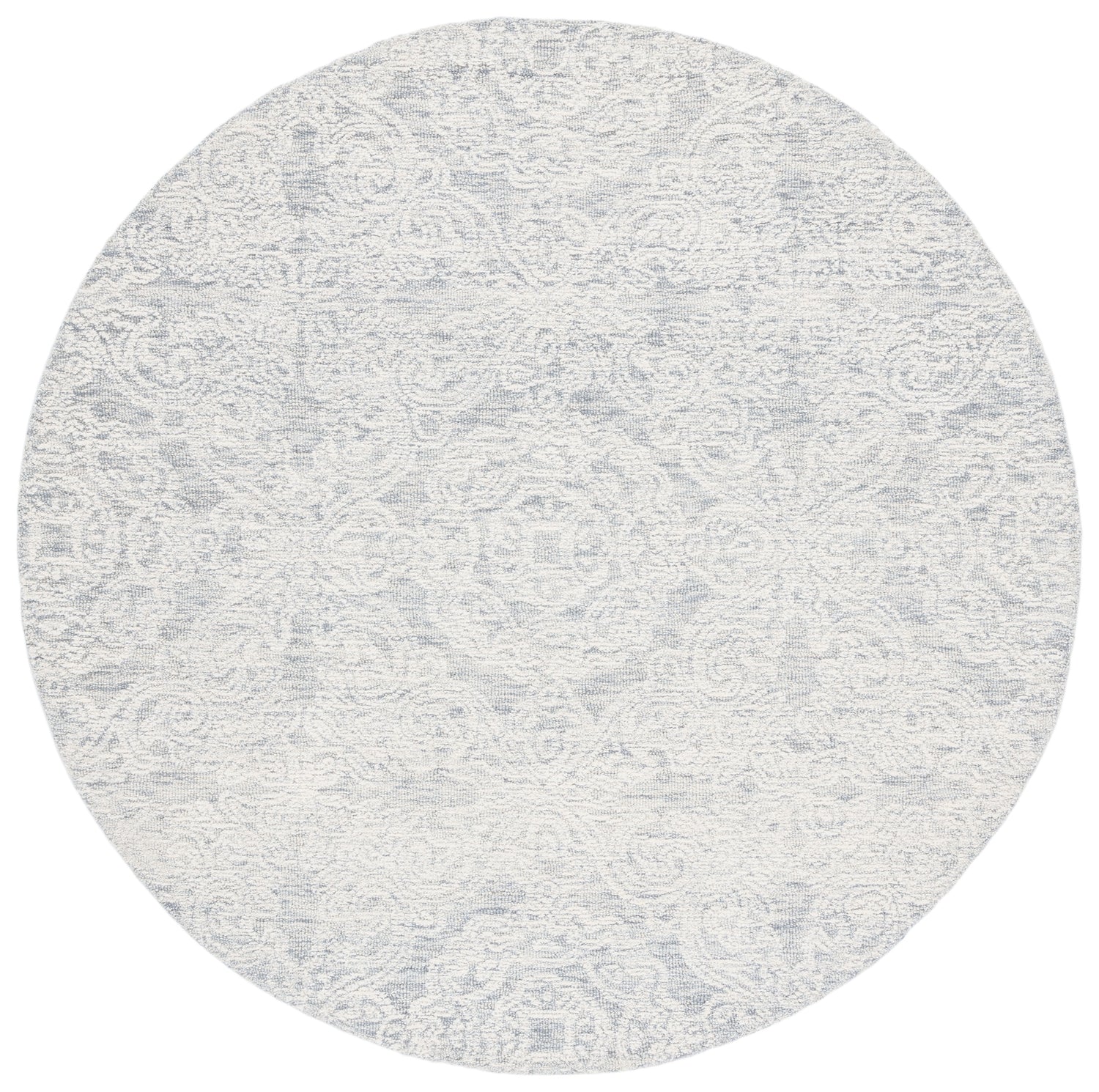 Safavieh Metro Met997G Light Grey/Ivory Rugs.
