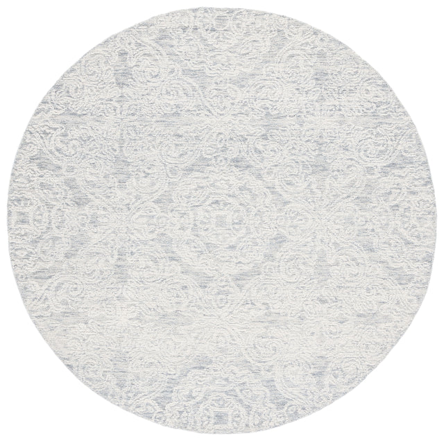 Safavieh Metro Met997G Light Grey/Ivory Rugs.
