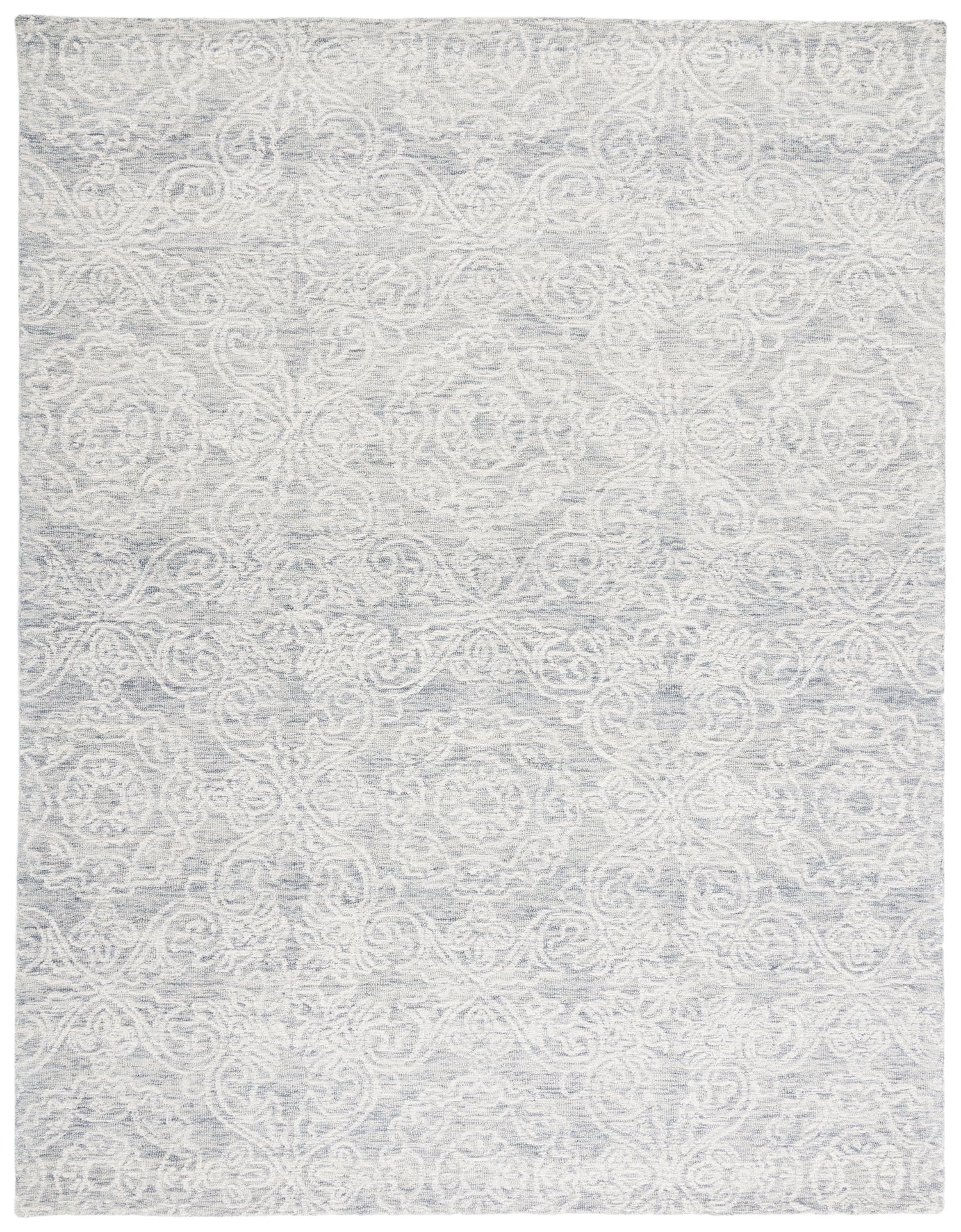 Safavieh Metro Met997G Light Grey/Ivory Rugs.