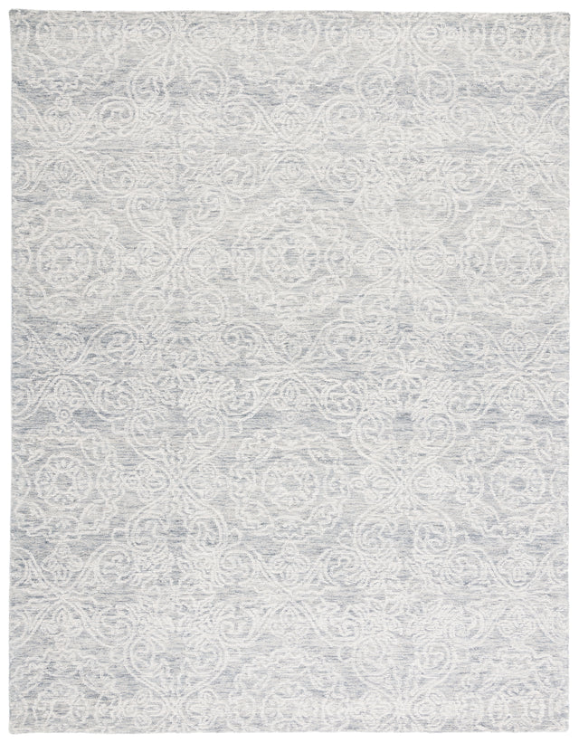 Safavieh Metro Met997G Light Grey/Ivory Rugs.