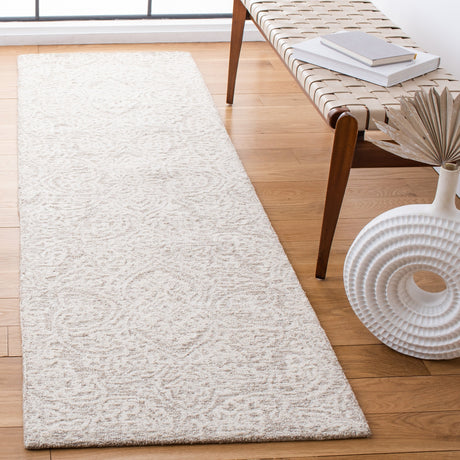 Safavieh Metro Met998A Natural/Ivory Rug.