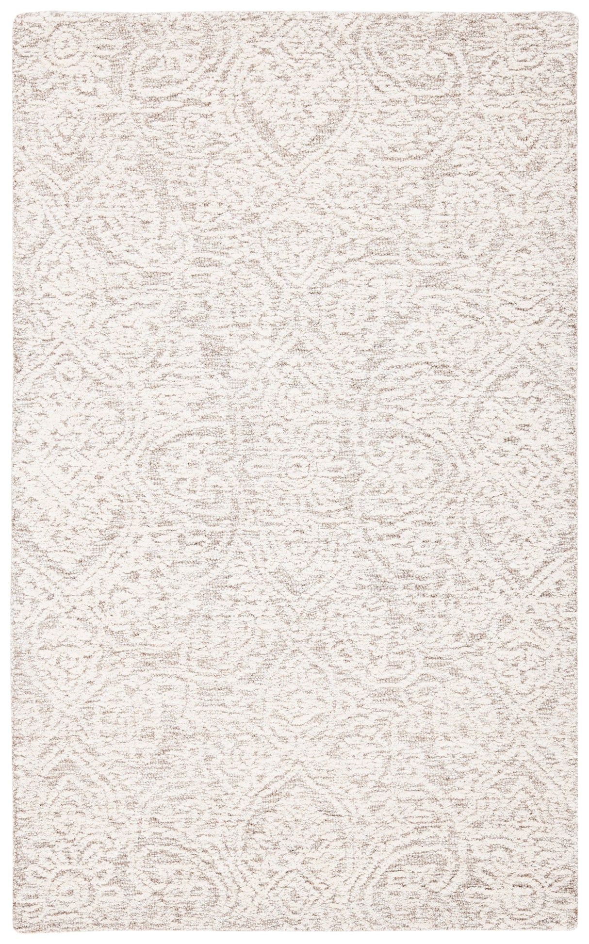 Safavieh Metro Met998A Natural/Ivory Rug.