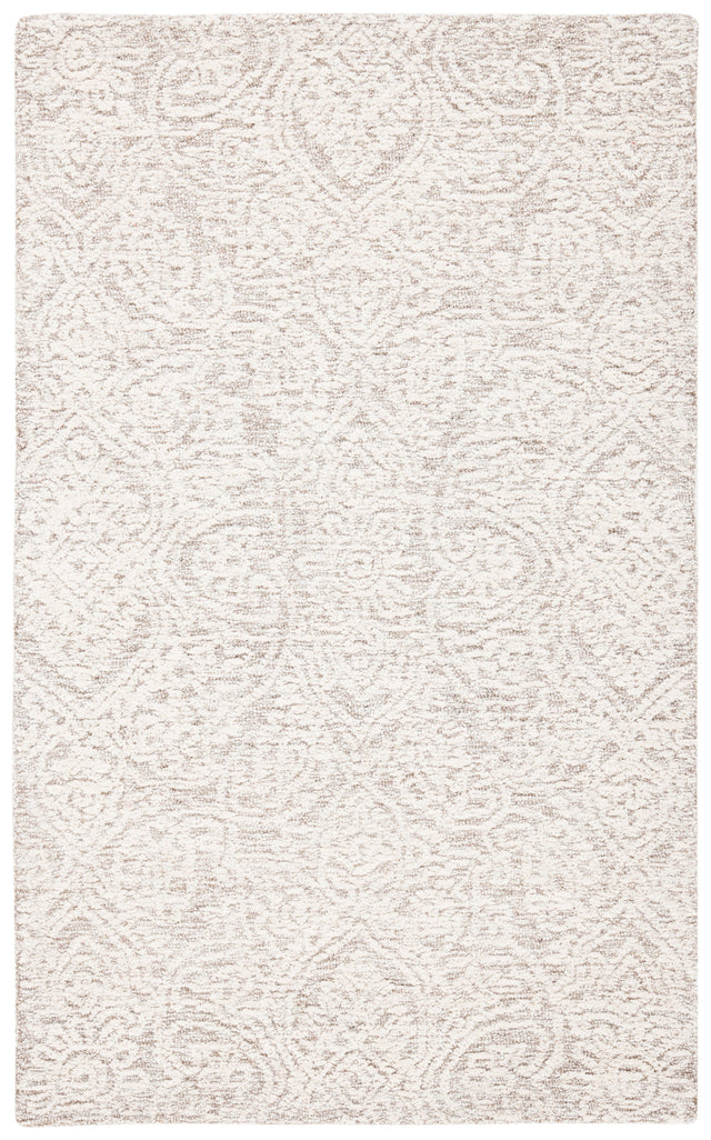 Safavieh Metro Met998A Natural/Ivory Rug.