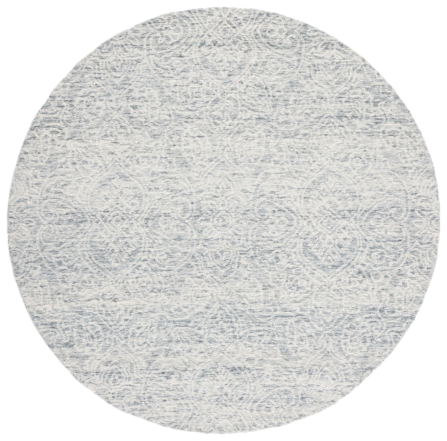 Safavieh Metro Met998H Dark Grey/Ivory Rugs.