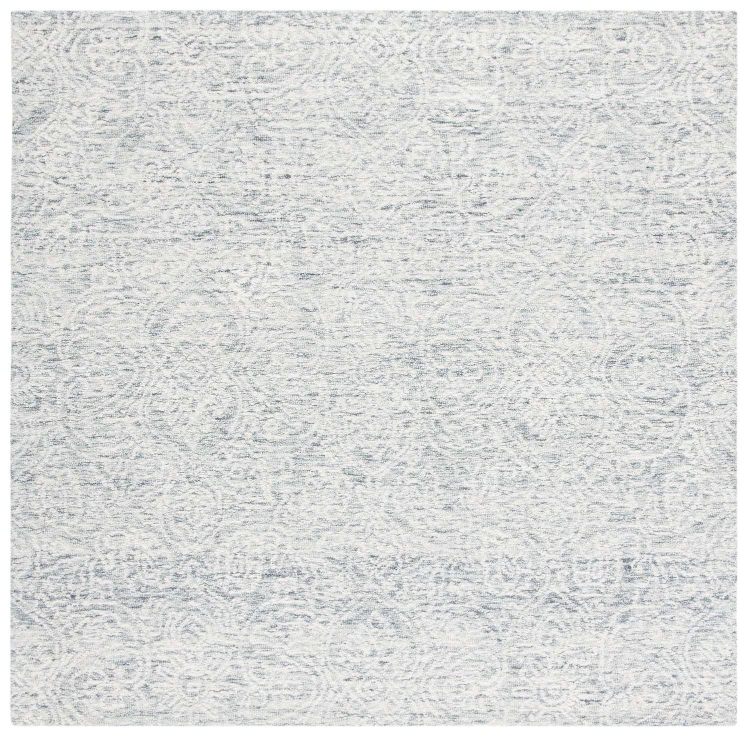 Safavieh Metro Met998H Dark Grey/Ivory Rugs.