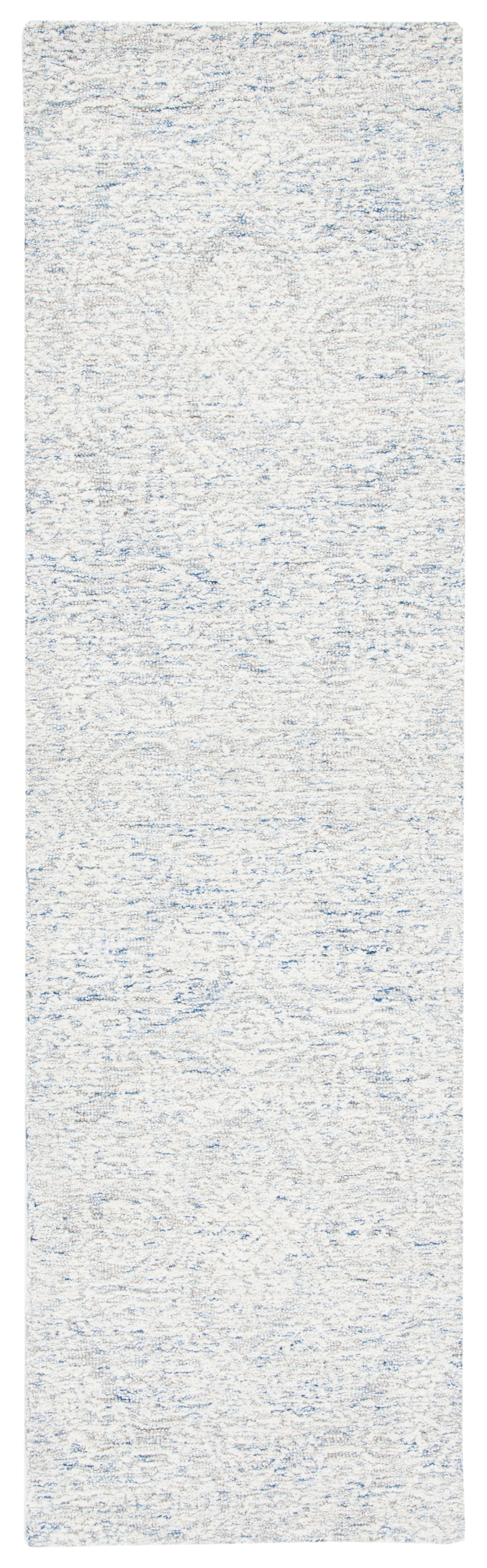Safavieh Metro Met998L Light Blue/Ivory Rugs.