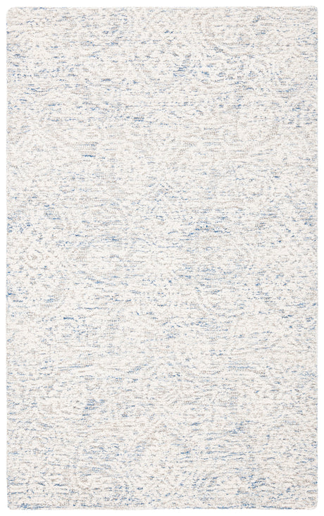 Safavieh Metro Met998L Light Blue/Ivory Rugs.