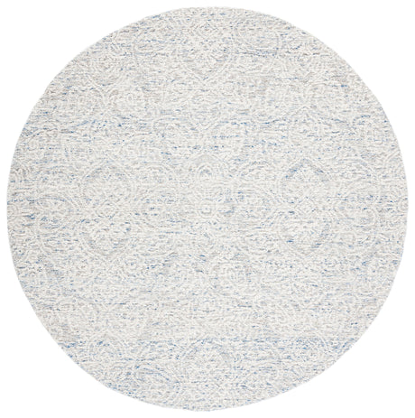 Safavieh Metro Met998L Light Blue/Ivory Rugs.