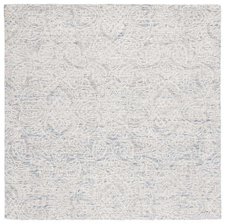 Safavieh Metro Met998L Light Blue/Ivory Rugs.