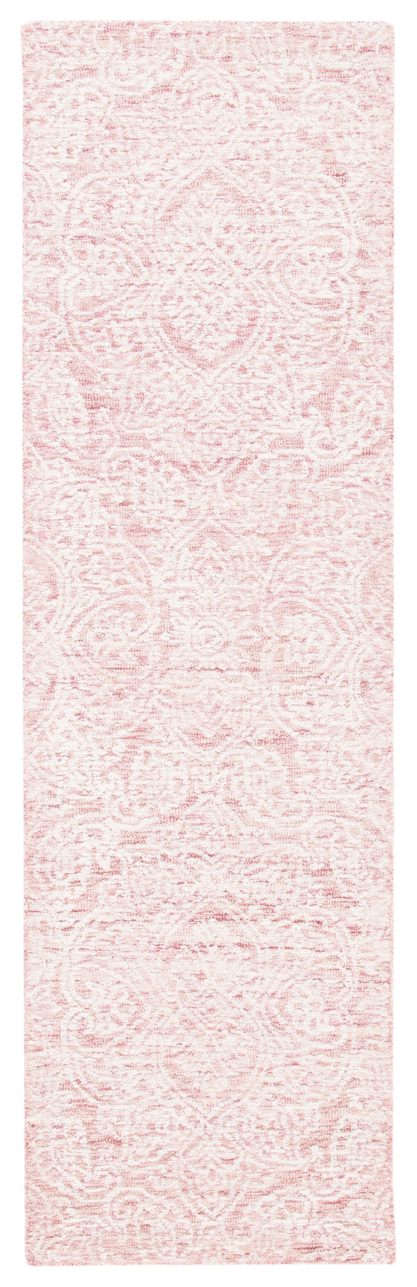 Safavieh Metro Met998U Pink/Ivory Rugs.