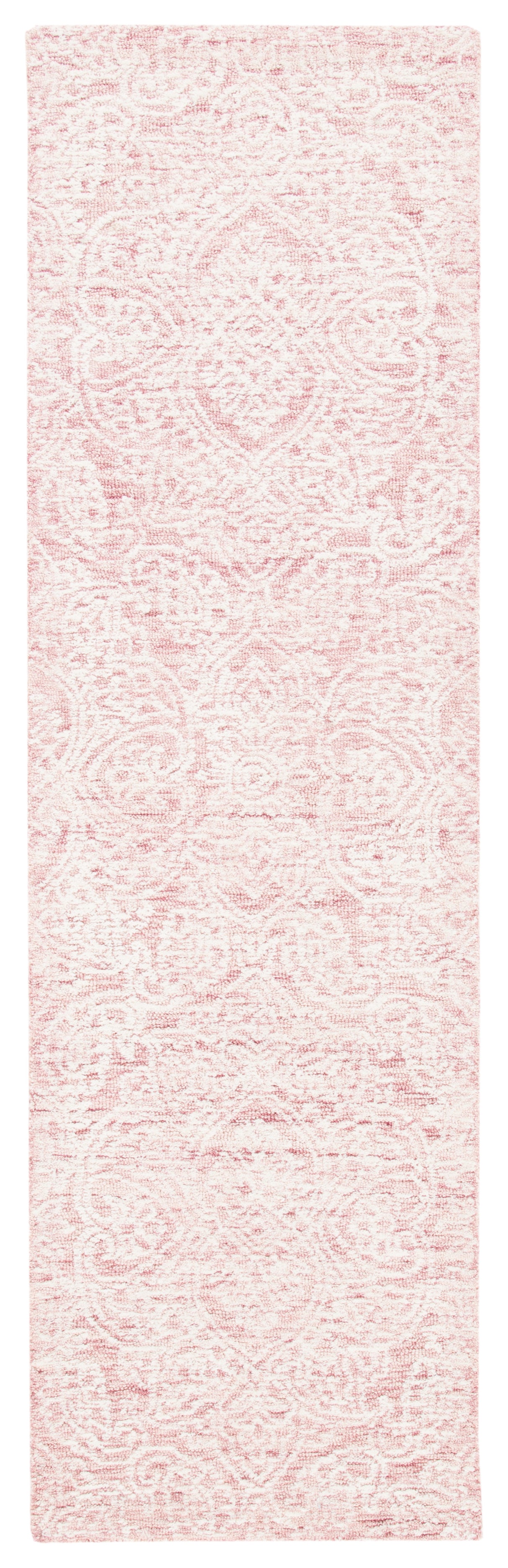 Safavieh Metro Met998U Pink/Ivory Rugs.