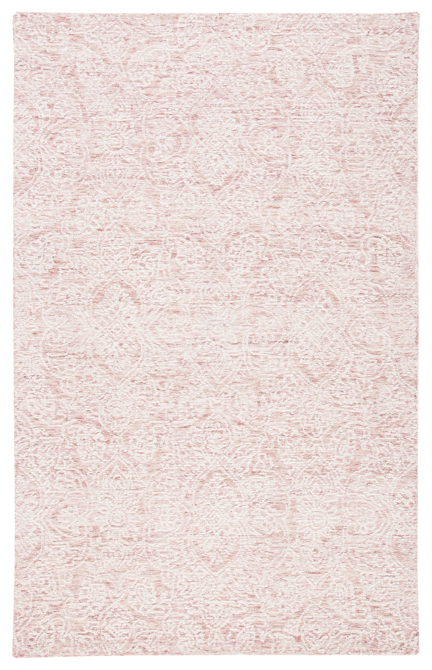 Safavieh Metro Met998U Pink/Ivory Rugs.