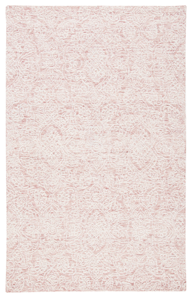 Safavieh Metro Met998U Pink/Ivory Rugs.